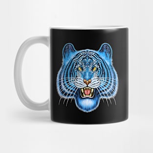 Tiger bengal tiger Siberian tiger big cat Mug